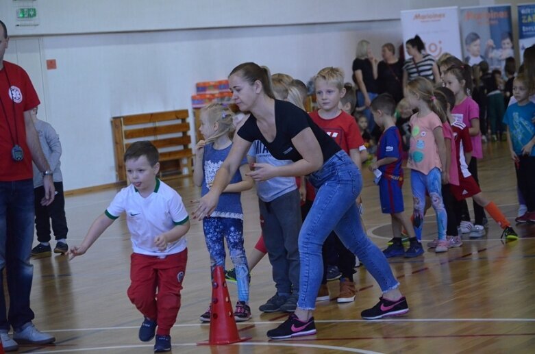  Olimpiada przedszkolaka, tura druga 