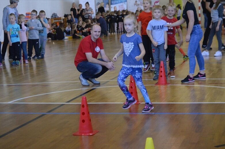  Olimpiada przedszkolaka, tura druga 