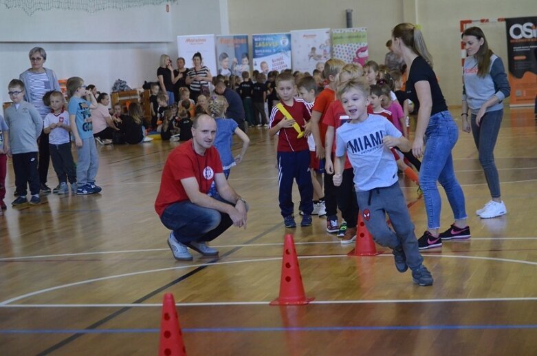  Olimpiada przedszkolaka, tura druga 