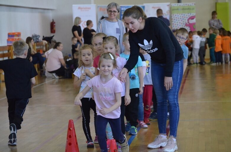  Olimpiada przedszkolaka, tura druga 