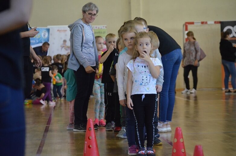  Olimpiada przedszkolaka, tura druga 