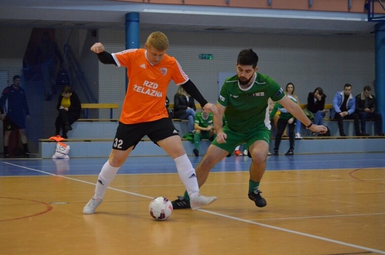  Olympic Słupia mistrzem powiatu w futsalu 