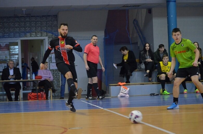  Olympic Słupia mistrzem powiatu w futsalu 