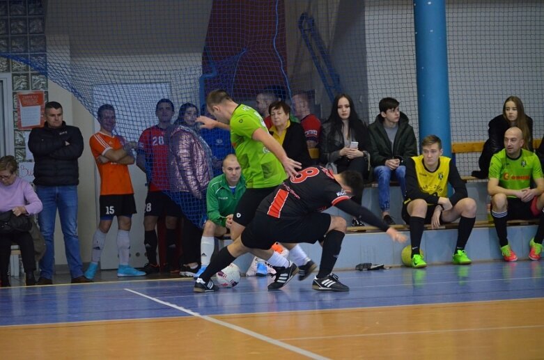  Olympic Słupia mistrzem powiatu w futsalu 