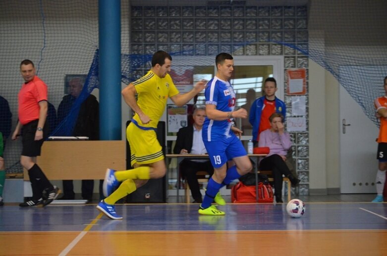  Olympic Słupia mistrzem powiatu w futsalu 