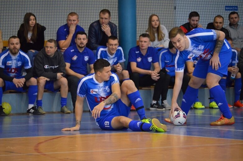  Olympic Słupia mistrzem powiatu w futsalu 