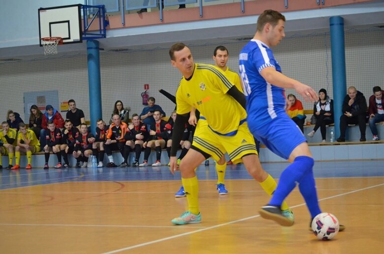  Olympic Słupia mistrzem powiatu w futsalu 