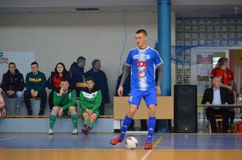  Olympic Słupia mistrzem powiatu w futsalu 