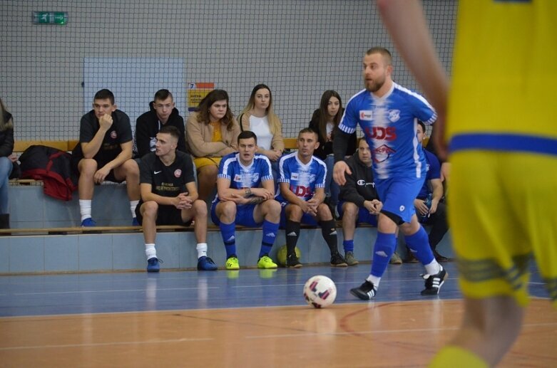  Olympic Słupia mistrzem powiatu w futsalu 