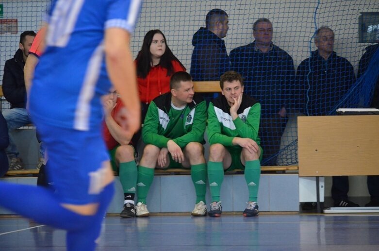  Olympic Słupia mistrzem powiatu w futsalu 