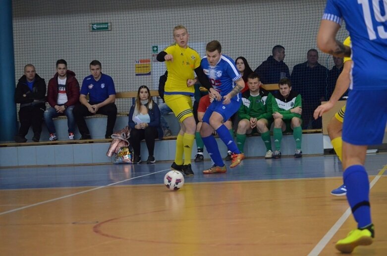  Olympic Słupia mistrzem powiatu w futsalu 