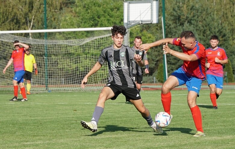  Olympic wiceliderem, Macovia, GKS i Sierakowianka z porażkami 