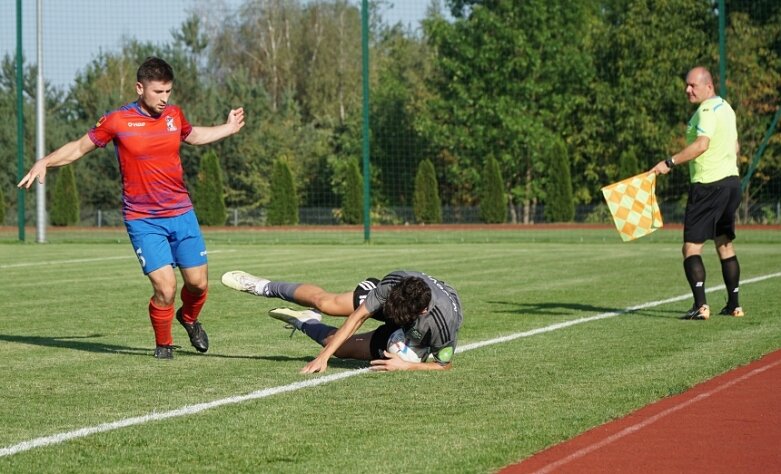  Olympic wiceliderem, Macovia, GKS i Sierakowianka z porażkami 