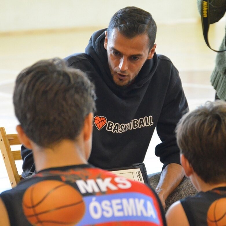  Ósemka na podium Basket Kids Cup 2019 