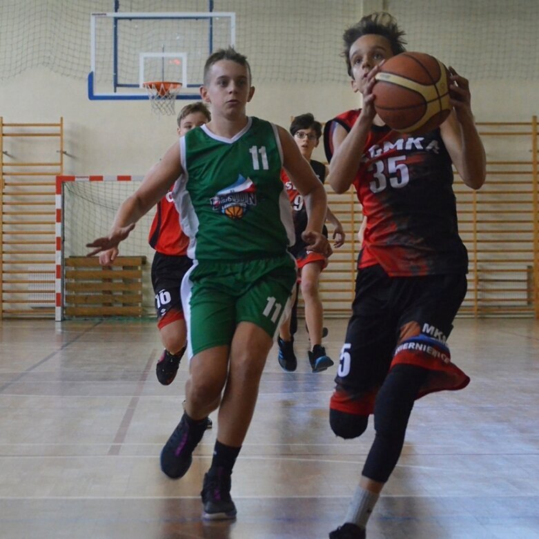  Ósemka na podium Basket Kids Cup 2019 