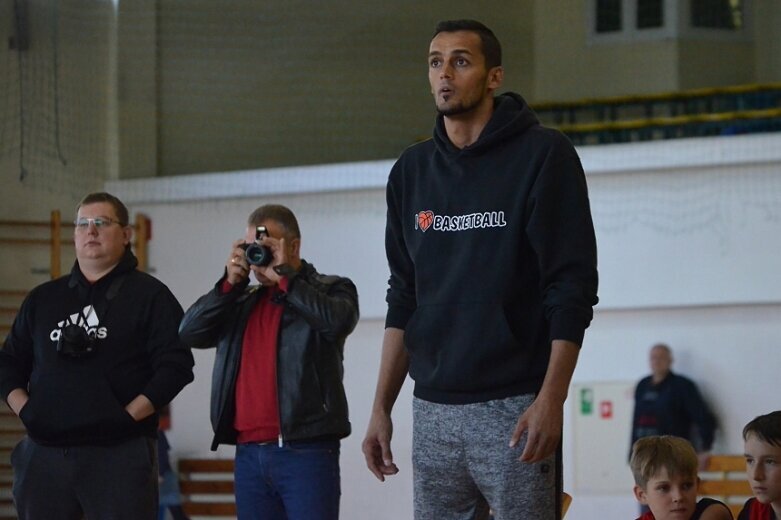  Ósemka na podium Basket Kids Cup 2019 