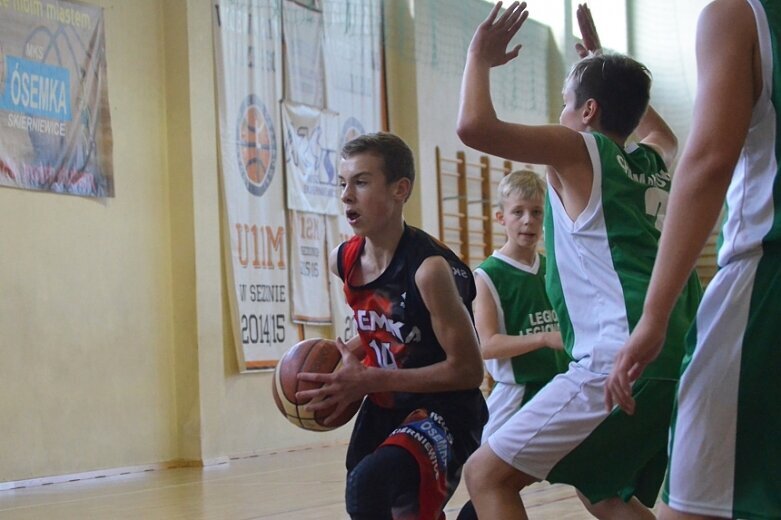  Ósemka na podium Basket Kids Cup 2019 