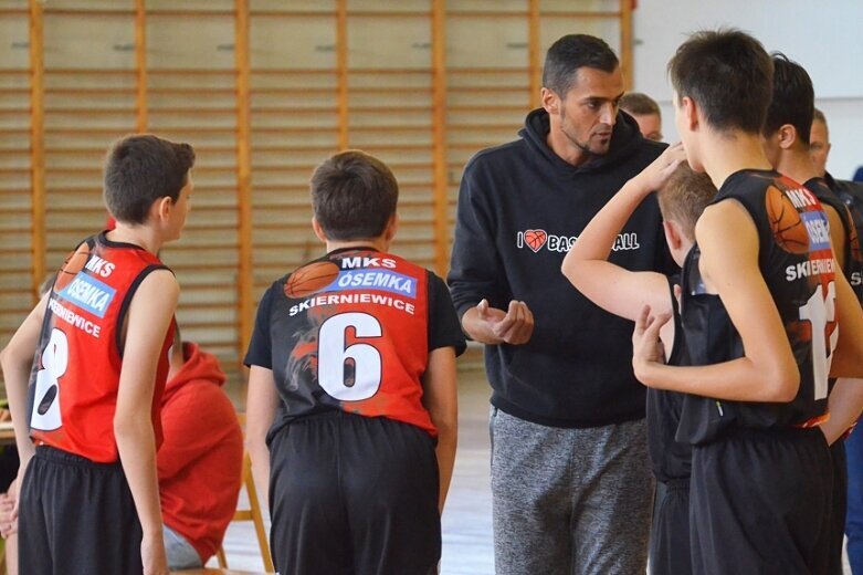  Ósemka na podium Basket Kids Cup 2019 