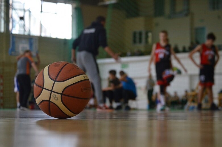  Ósemka na podium Basket Kids Cup 2019 