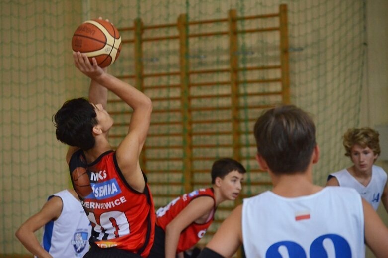  Ósemka na podium Basket Kids Cup 2019 