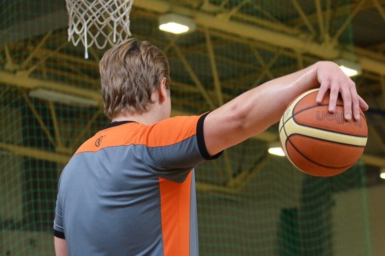  Ósemka na podium Basket Kids Cup 2019 