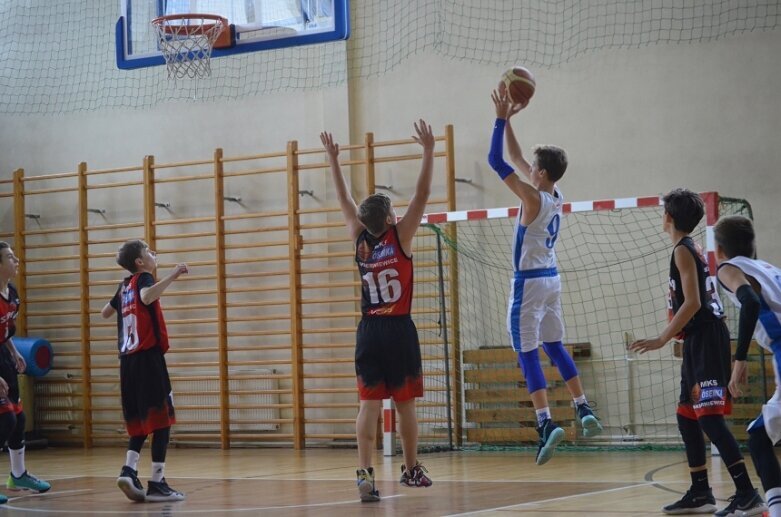  Ósemka na podium Basket Kids Cup 2019 