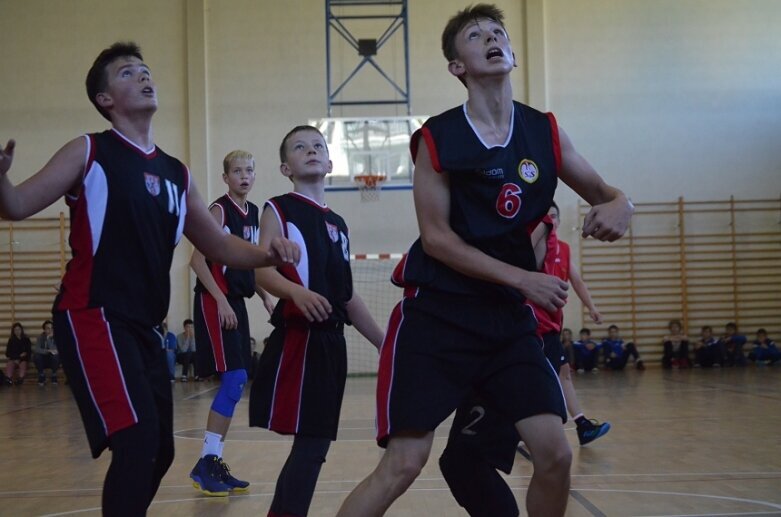  Ósemka na podium Basket Kids Cup 2019 