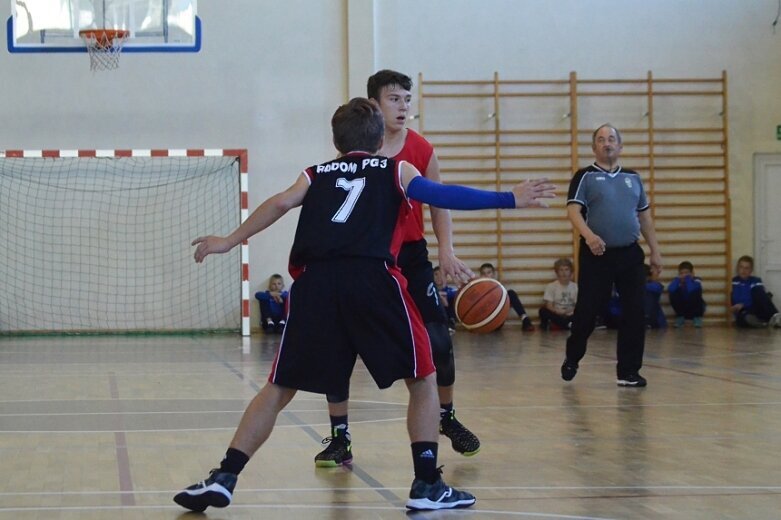  Ósemka na podium Basket Kids Cup 2019 