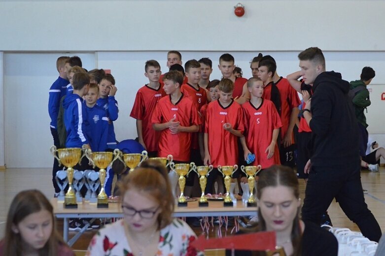  Ósemka na podium Basket Kids Cup 2019 