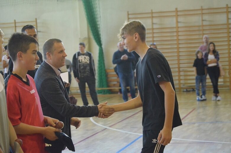  Ósemka na podium Basket Kids Cup 2019 