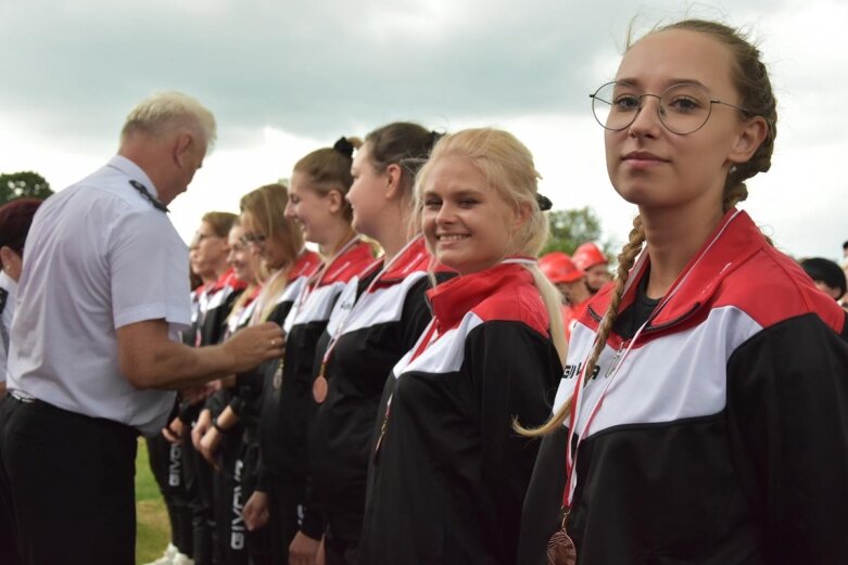  OSP Maków najlepsza w powiecie 