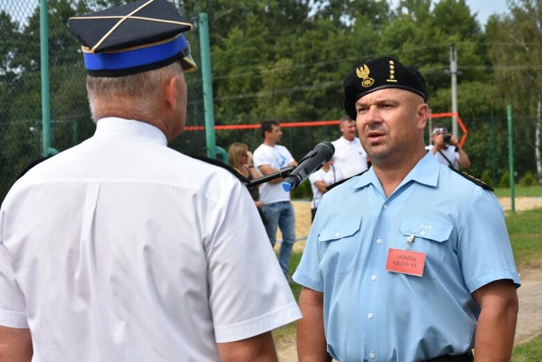  OSP Maków najlepsza w powiecie 