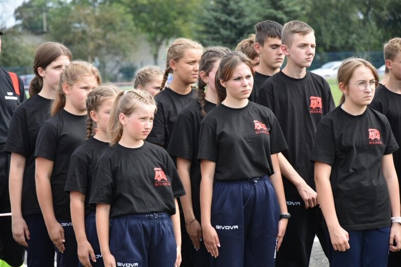  OSP Maków najlepsza w powiecie 