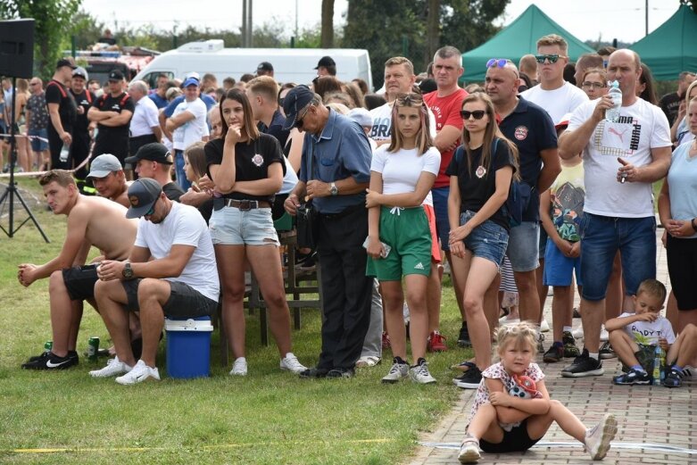  OSP Maków najlepsza w powiecie 