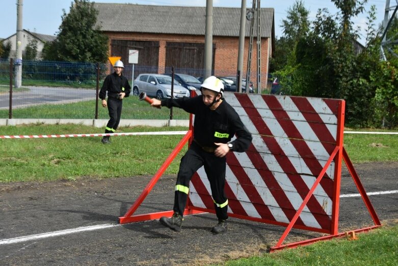  OSP Maków najlepsza w powiecie 