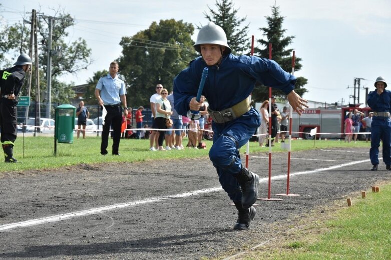  OSP Maków najlepsza w powiecie 