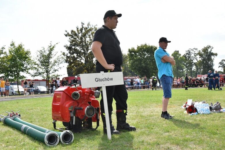  OSP Maków najlepsza w powiecie 