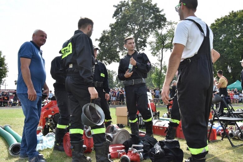  OSP Maków najlepsza w powiecie 