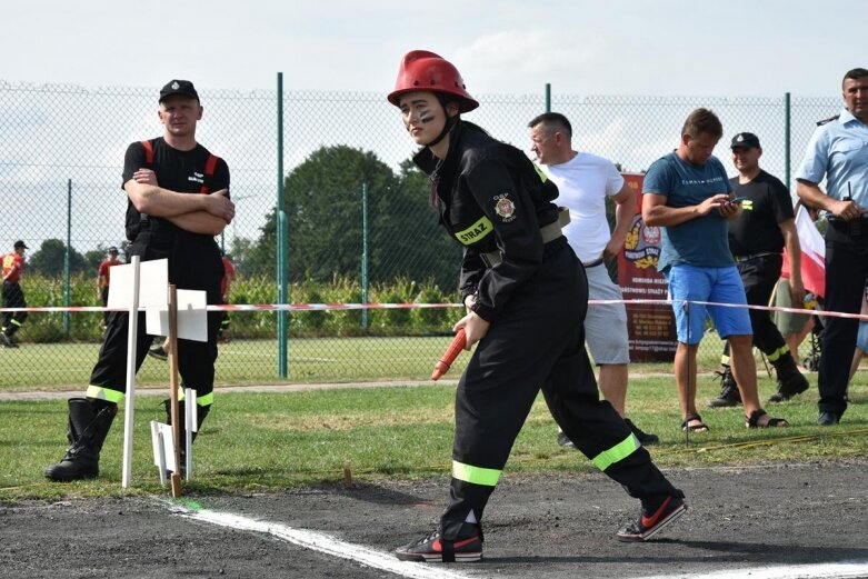  OSP Maków najlepsza w powiecie 