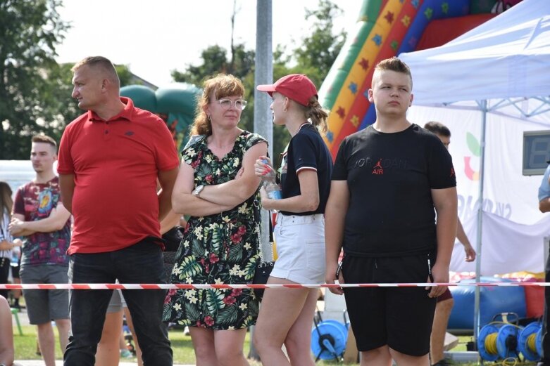  OSP Maków najlepsza w powiecie 