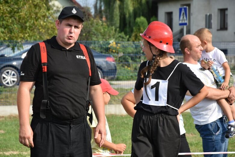  OSP Maków najlepsza w powiecie 