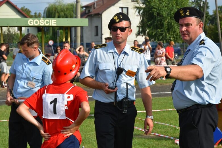  OSP Maków najlepsza w powiecie 