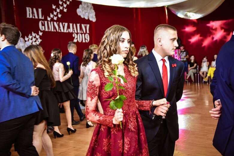  Ostatni bal w Gimnazjum nr 3 