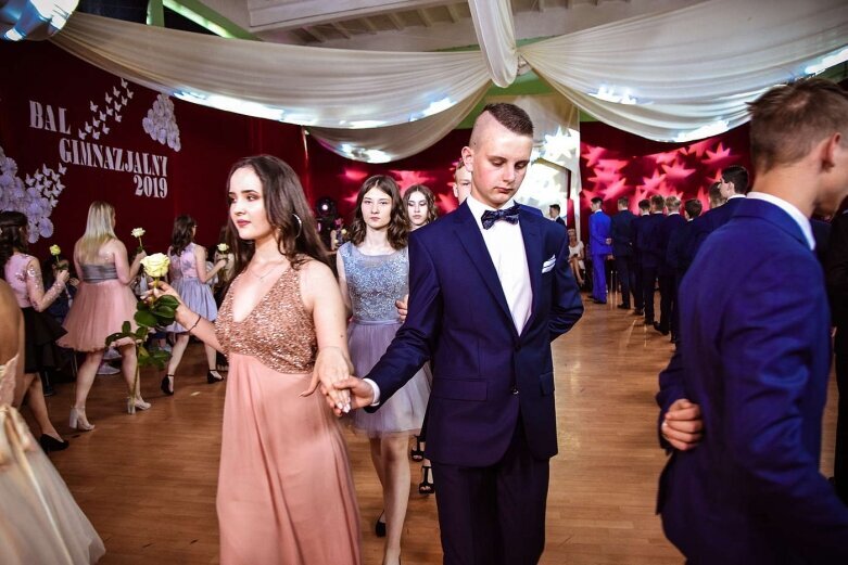  Ostatni bal w Gimnazjum nr 3 