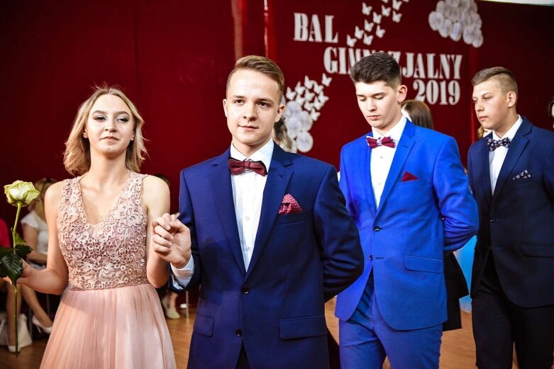  Ostatni bal w Gimnazjum nr 3 