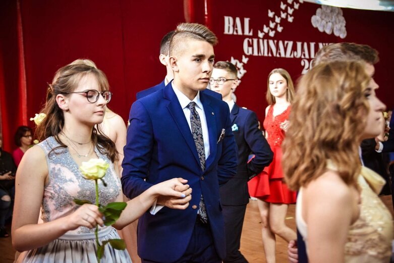  Ostatni bal w Gimnazjum nr 3 