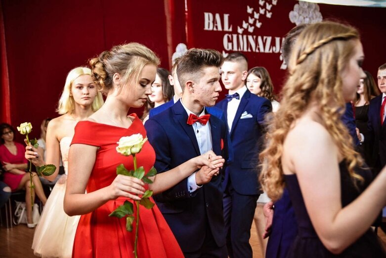  Ostatni bal w Gimnazjum nr 3 