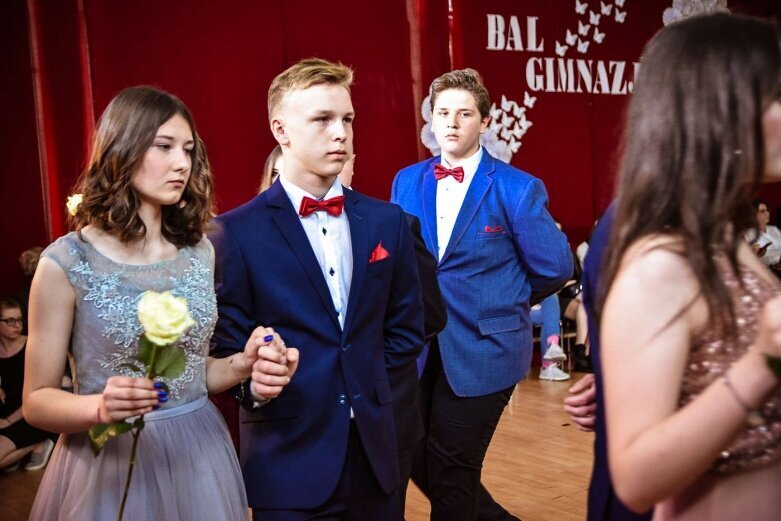  Ostatni bal w Gimnazjum nr 3 