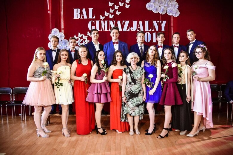  Ostatni bal w Gimnazjum nr 3 