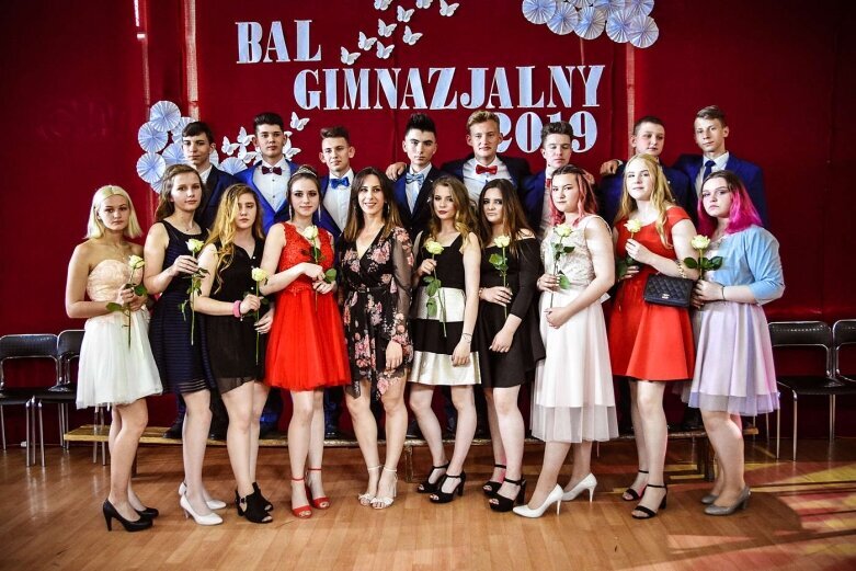  Ostatni bal w Gimnazjum nr 3 